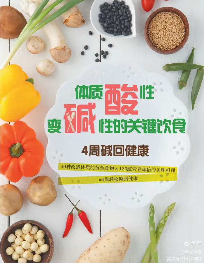 伪科学——酸碱体质理论（二）